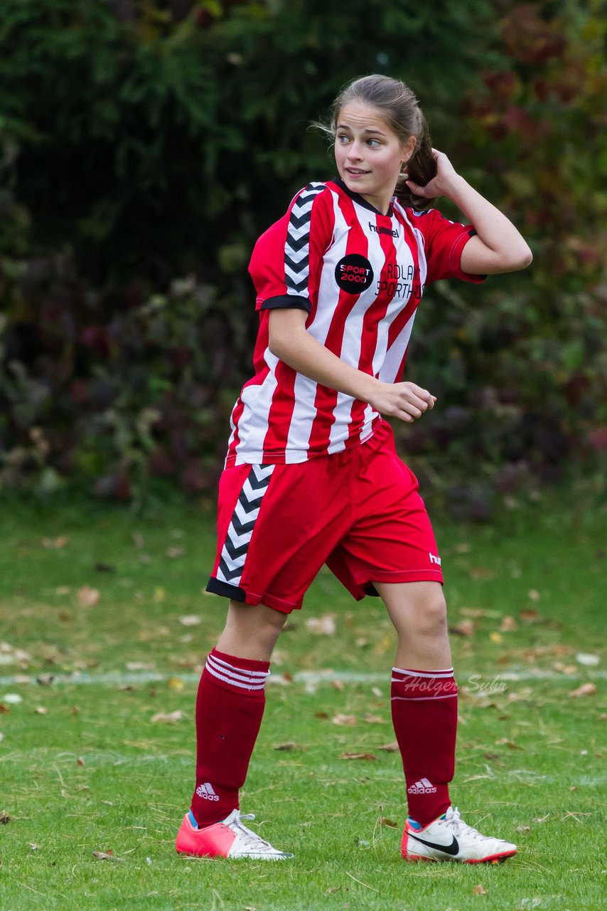 Bild 173 - C-Juniorinnen TuS Tensfeld - FSC Kaltenkirchen : Ergebnis: 2:4